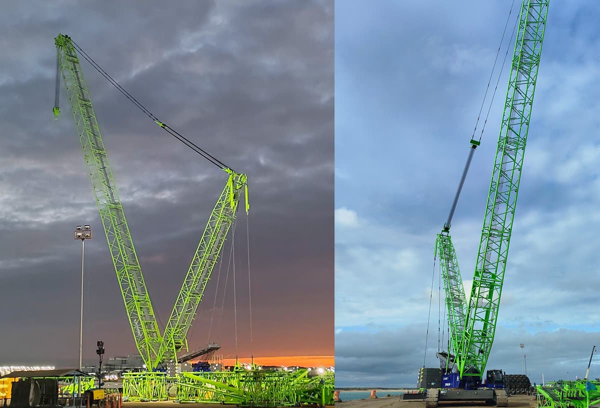 McDermott's oil project in Mexico