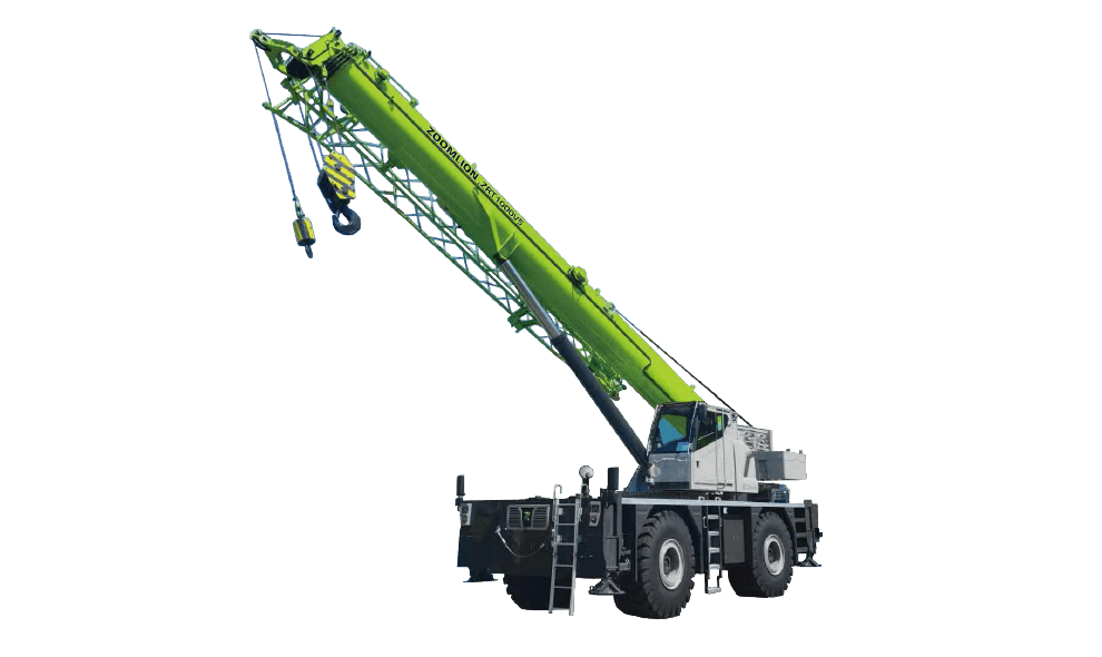 Amazon.co.jp: NZG 1/50 Zoomlion QAY 220 Mobile crane
