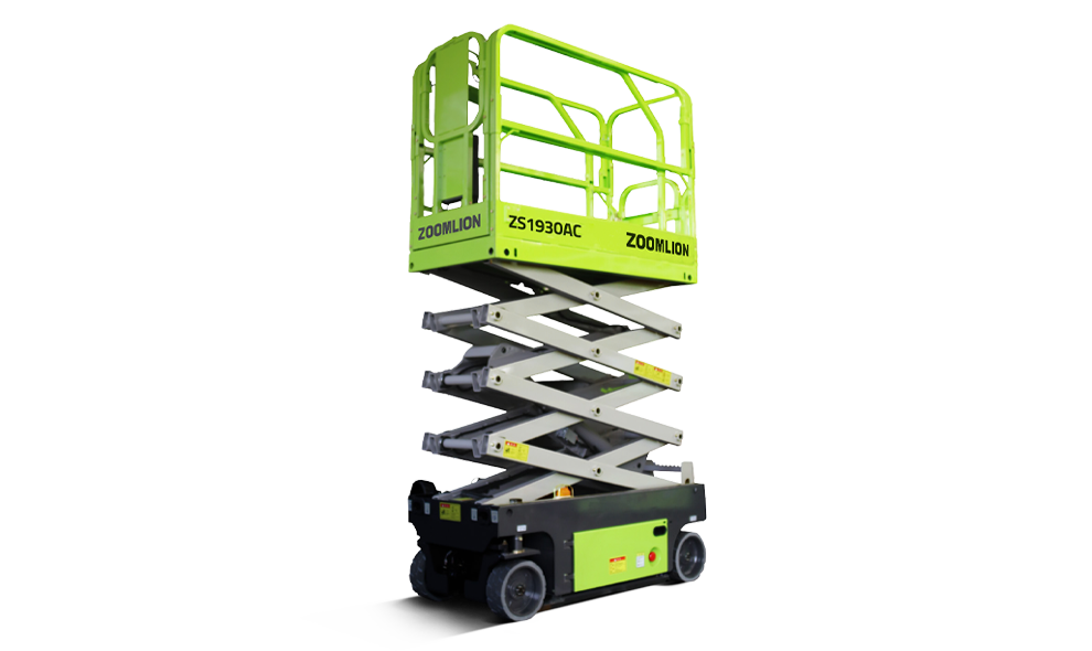 MEWP-ZOOMLION HEAVY INDUSTRY SCIENCE&TECHNOLOGY CO., LTD.