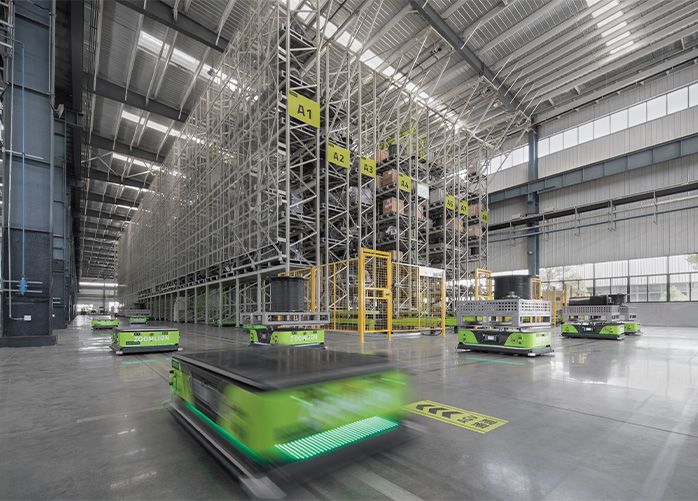 ZOOMLION HEAVY INDUSTRY SCIENCE&TECHNOLOGY CO., LTD.