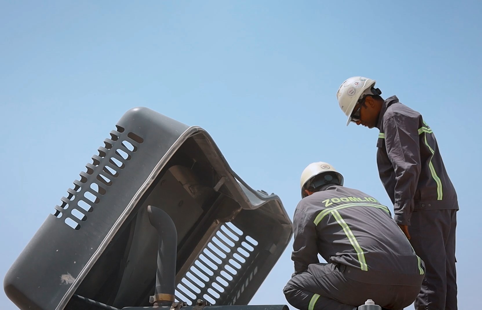 ZOOMLION HEAVY INDUSTRY SCIENCE&TECHNOLOGY CO., LTD.