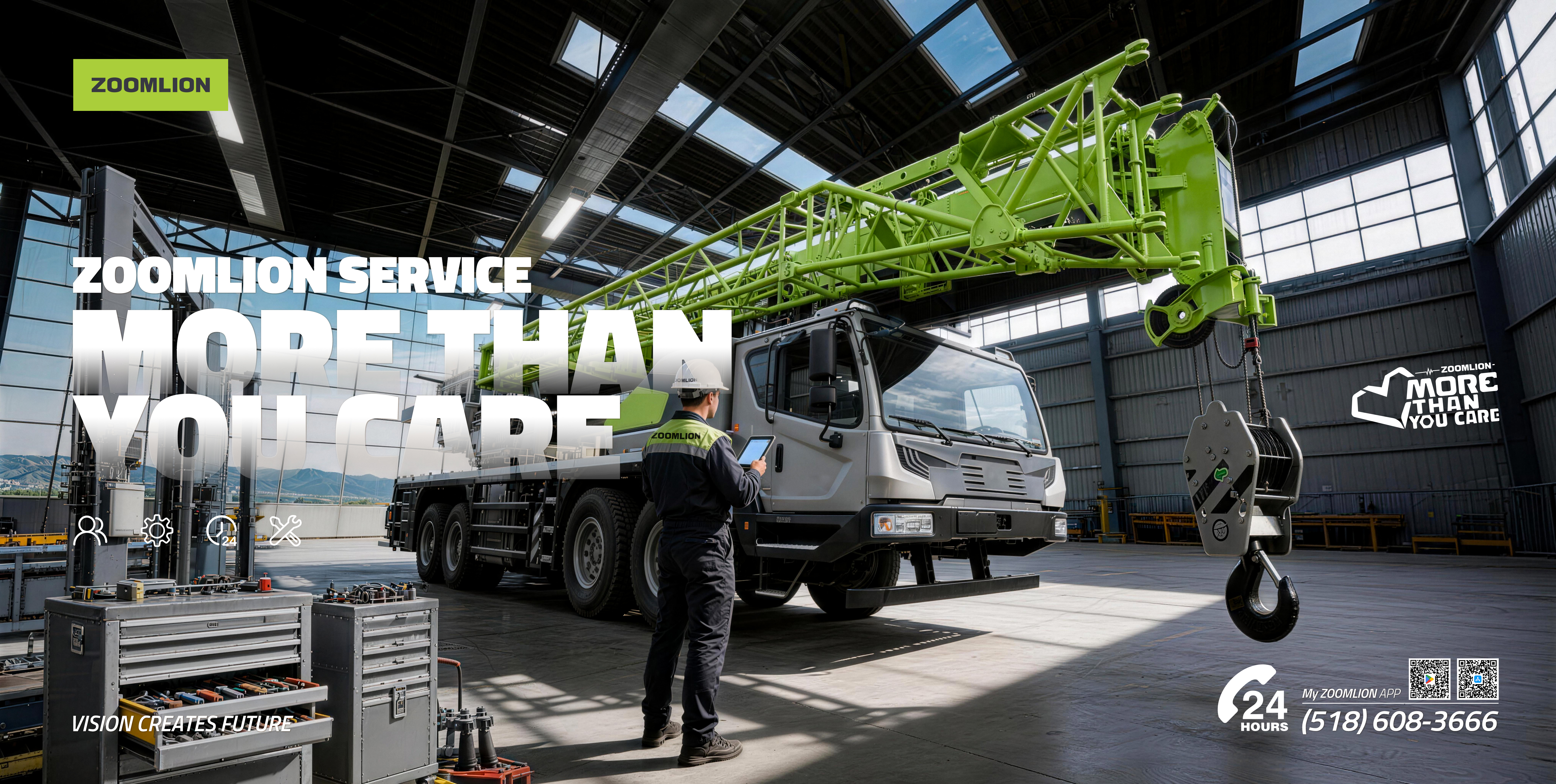ZOOMLION HEAVY INDUSTRY SCIENCE&TECHNOLOGY CO., LTD.