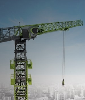 t600-32r tower crane zoomlion